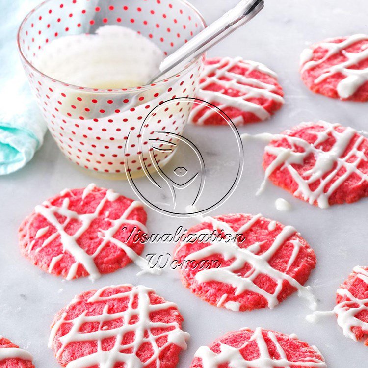 Cinnamon-Candy Cookies