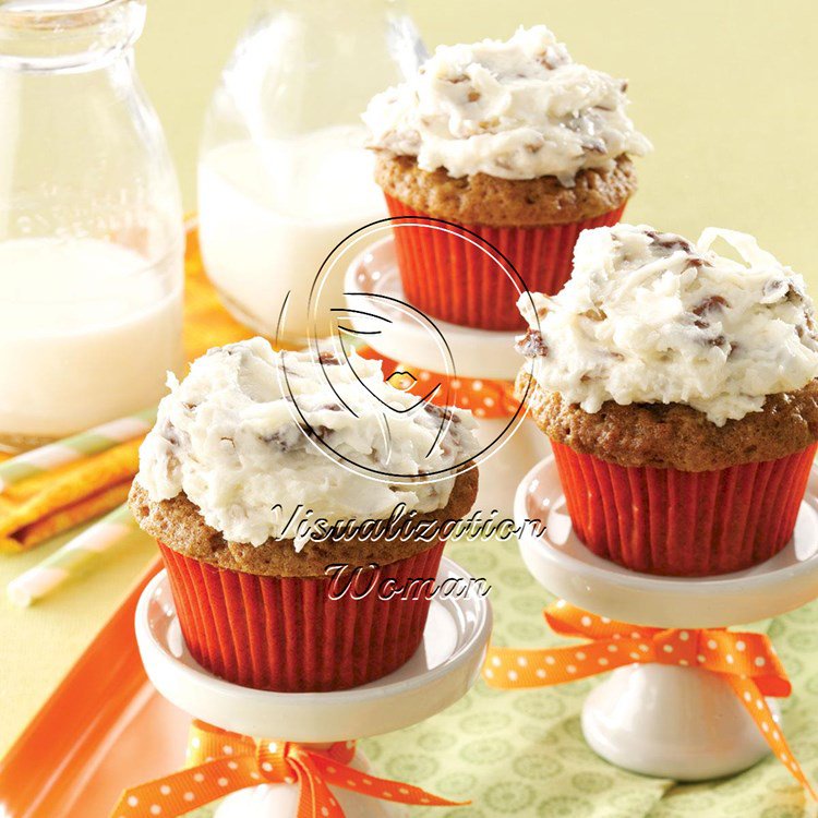 Carrot Cupcakes