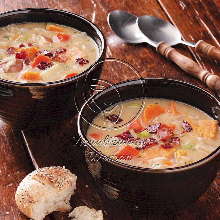 Creamy Vegetable Chowder