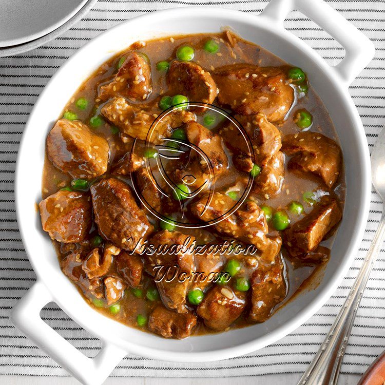 Teriyaki Beef Stew