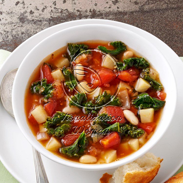 Kale & Bean Soup