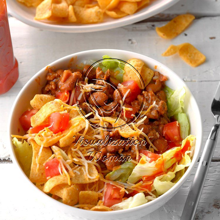 Tasty Taco Chopped Salad