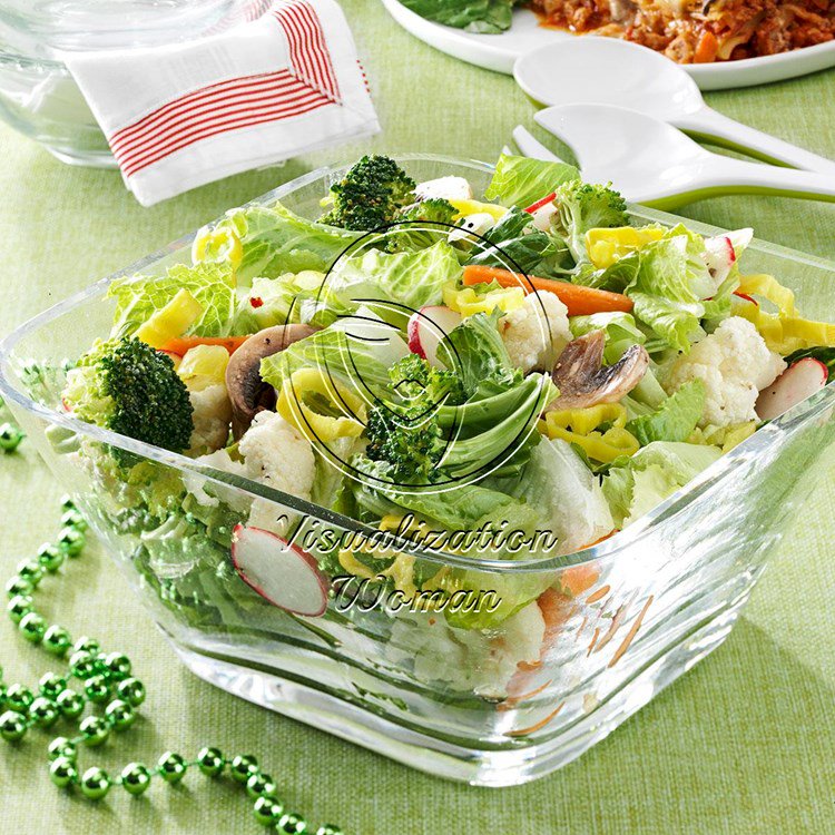 Italian Veggie Salad