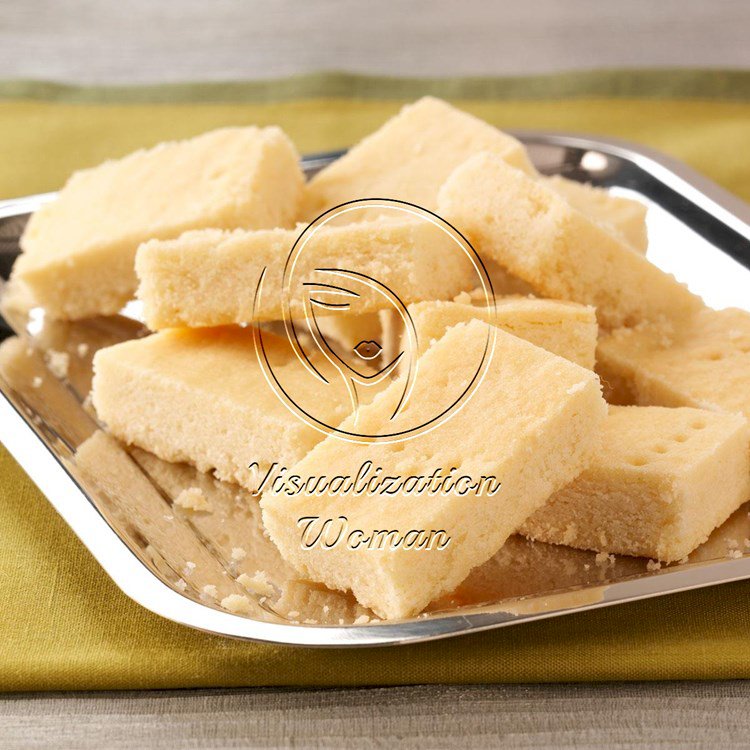 Shortbread Squares