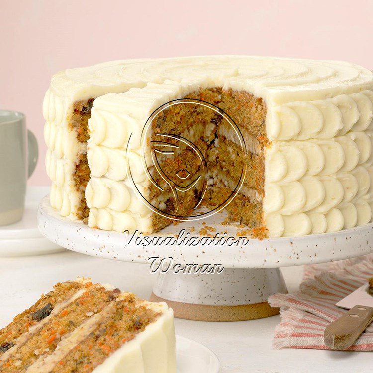 Carrot Layer Cake