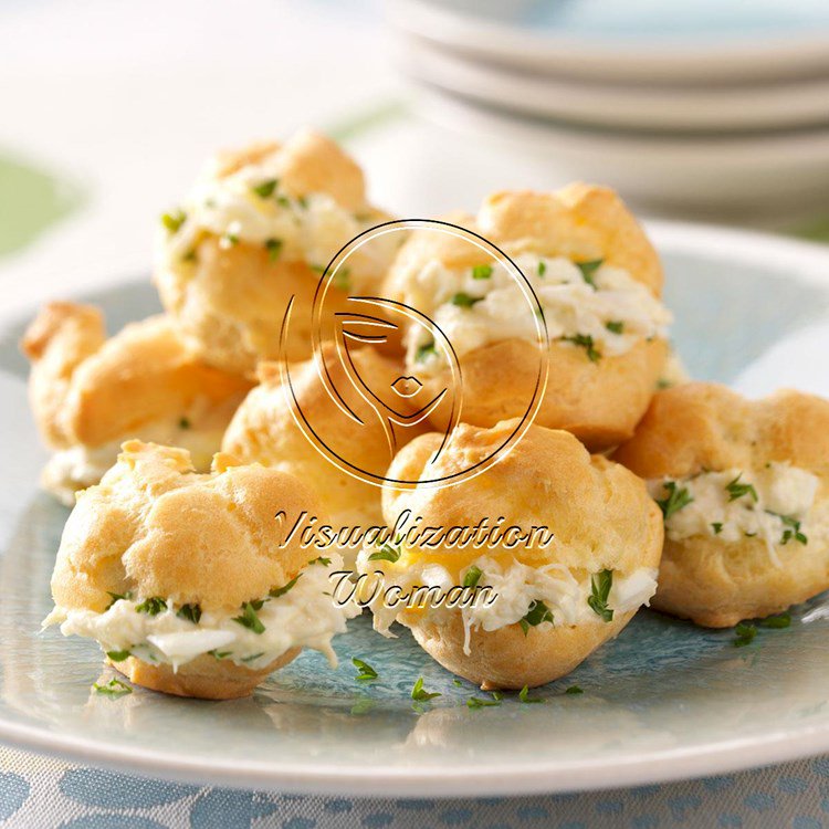 Party Crab Puffs