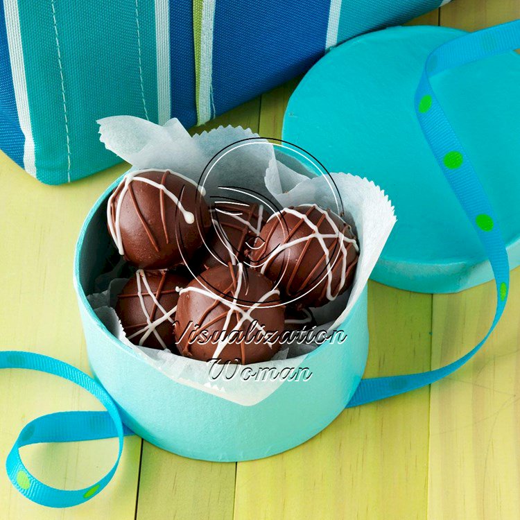 French Kiss Truffles