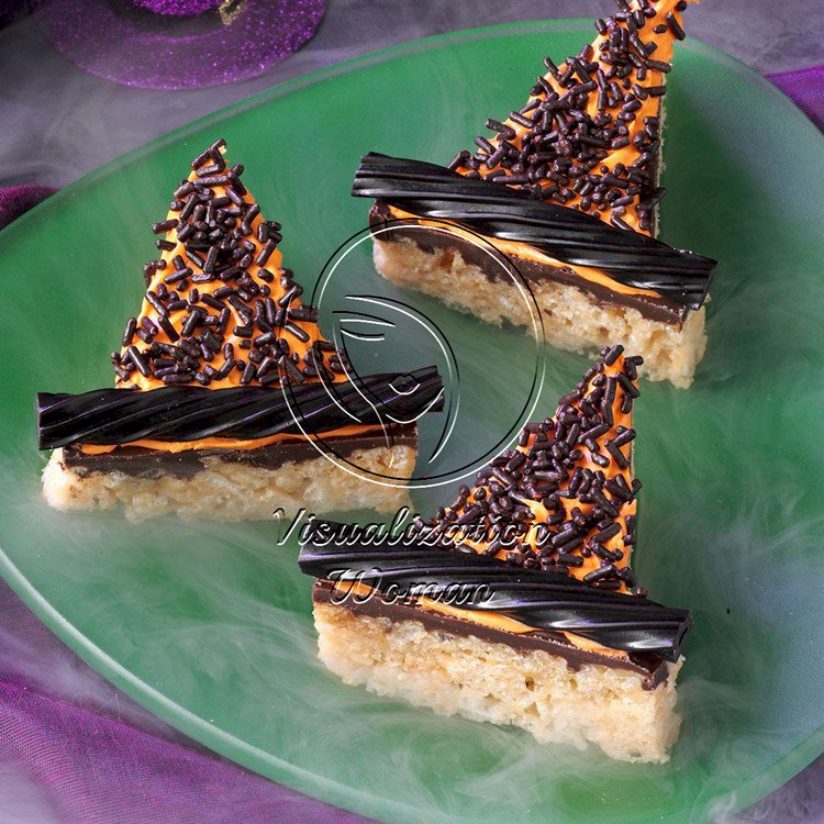 Witch Hat Treats