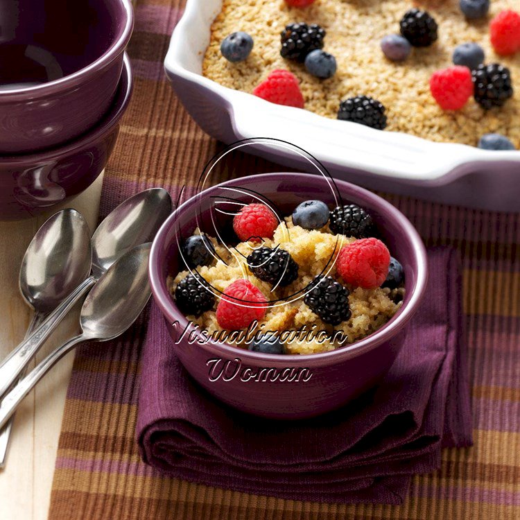 Amish Baked Oatmeal