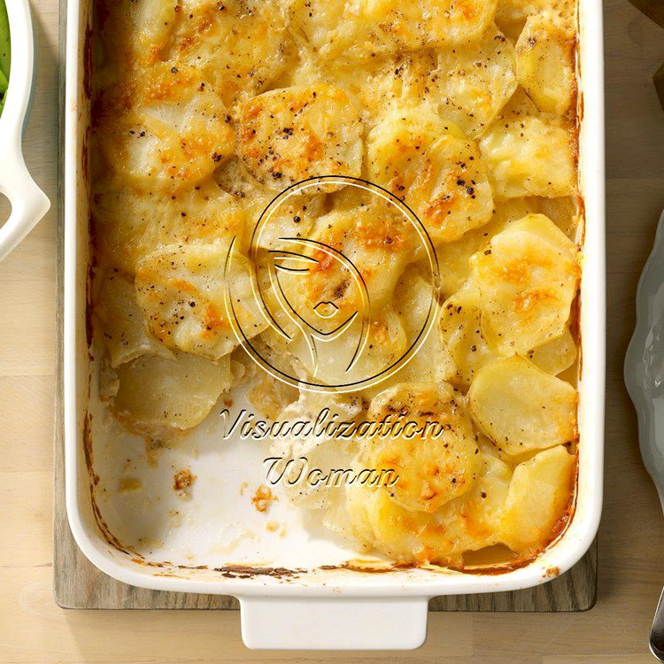 Ultimate Scalloped Potatoes