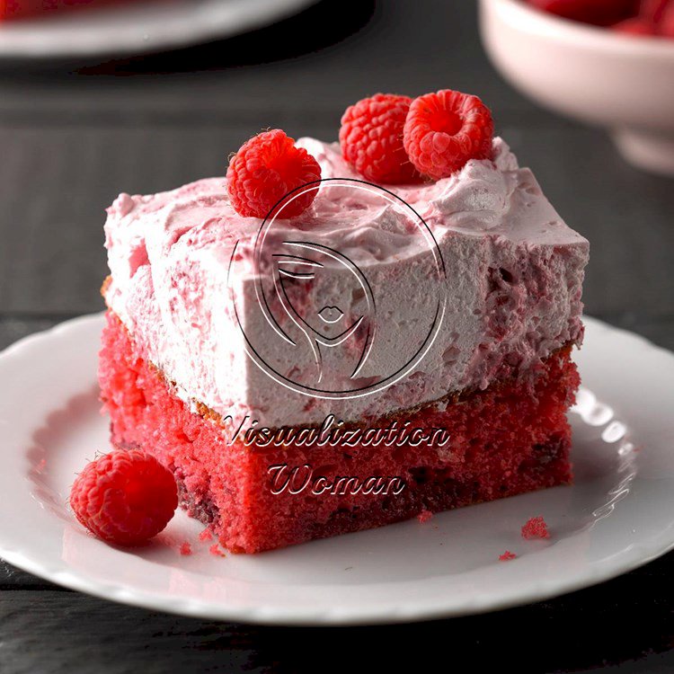 Raspberry Cake