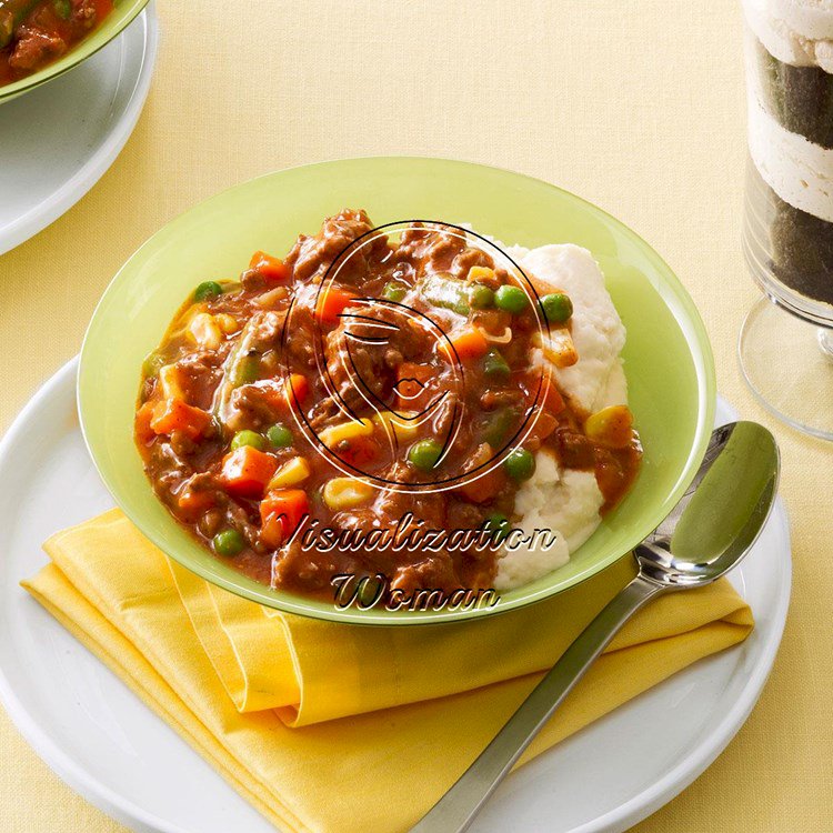 Stovetop Goulash