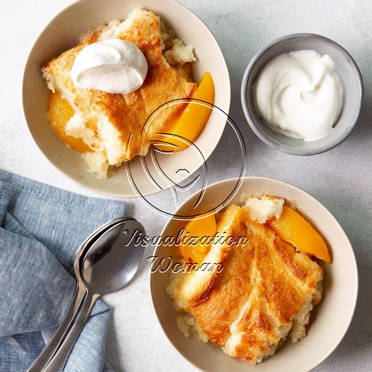 Peach Cobbler