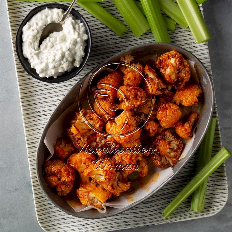 Buffalo Bites