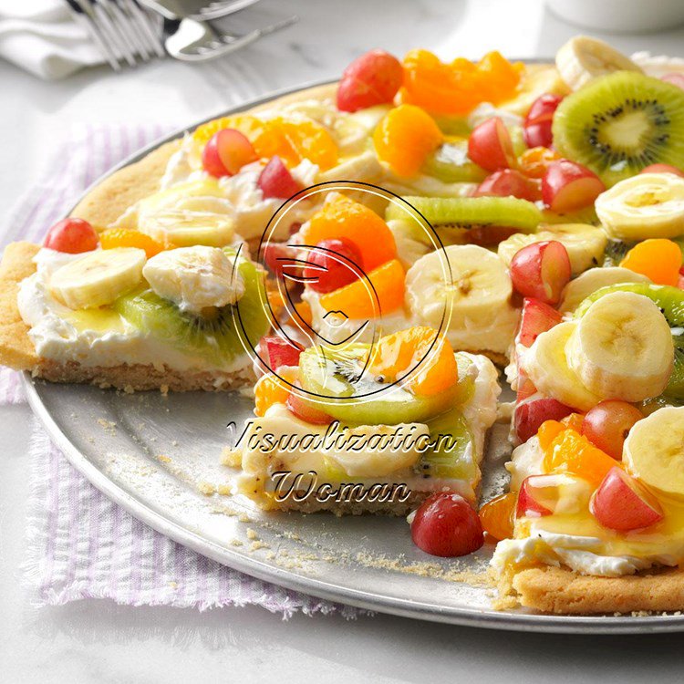 Fruit Pizza