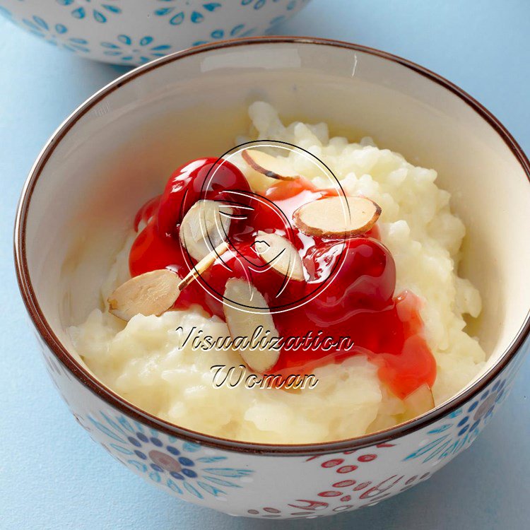 Slow-Cooker Rice Porridge