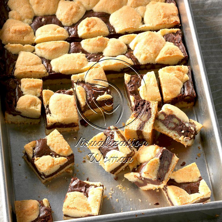 Chocolate Cheesecake Bars