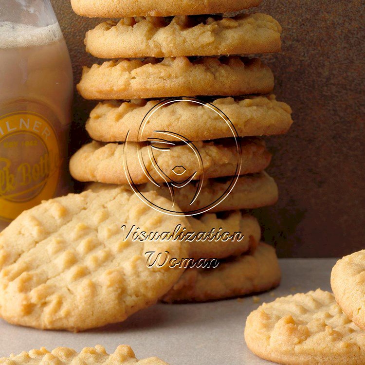 Soft Tried ‘n’ True Peanut Butter Cookies