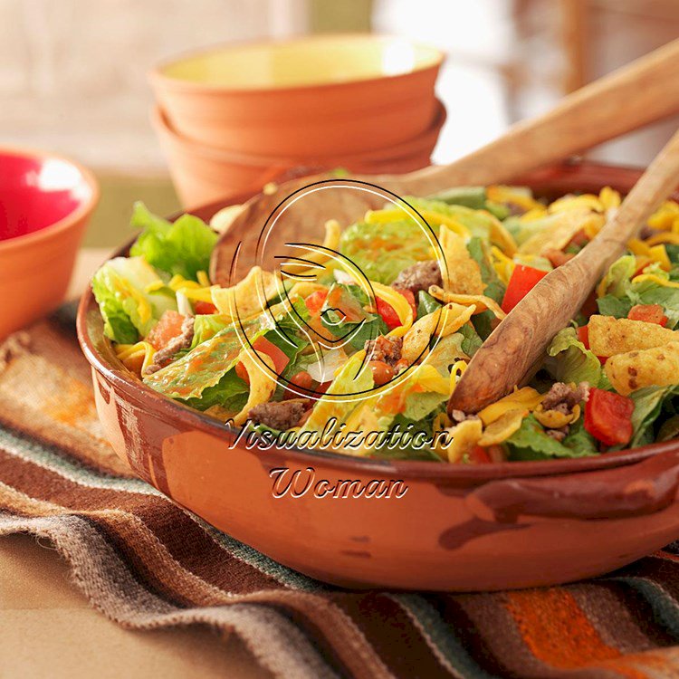 Catalina Taco Salad
