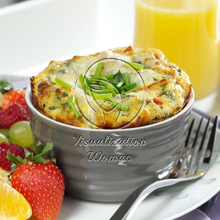 Individual Italian Frittatas