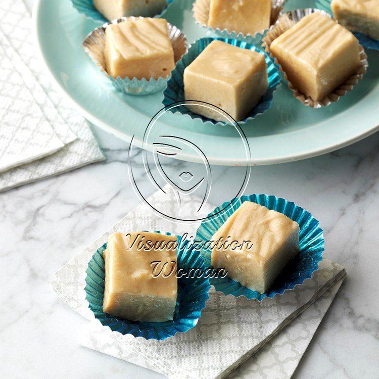 Easy Peanut Butter Fudge