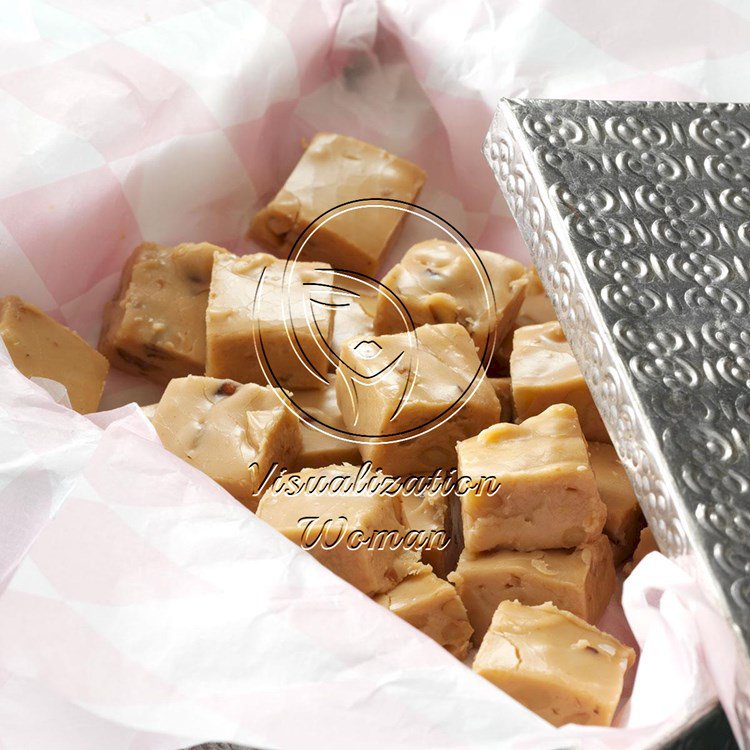 Penuche Fudge