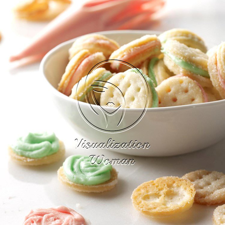 Cream Wafers