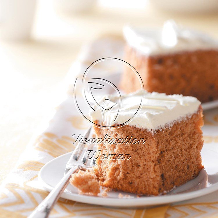 Surprise Spice Cake