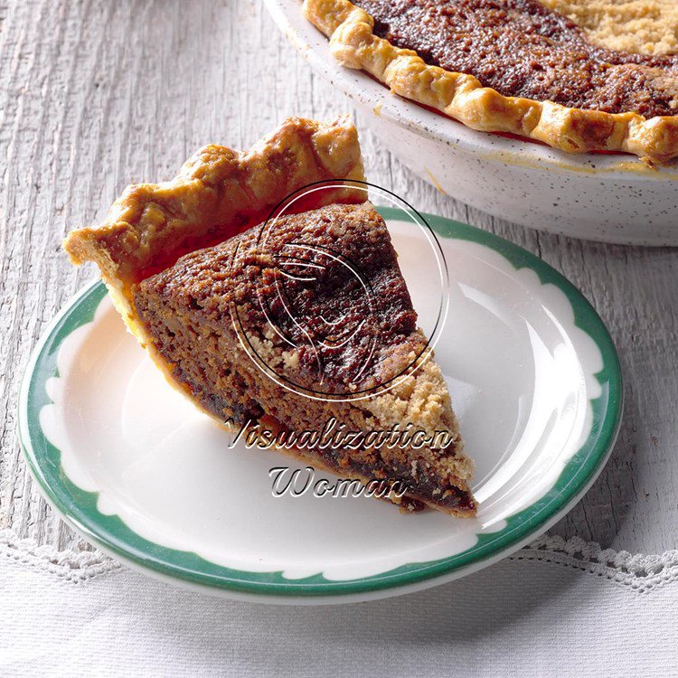 Shoofly Pie