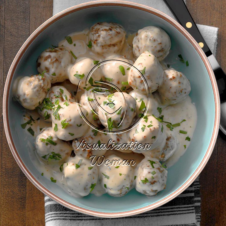 Quick and Easy Swedish Meatballs