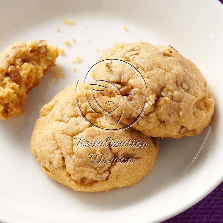 Butterscotch Pecan Cookies