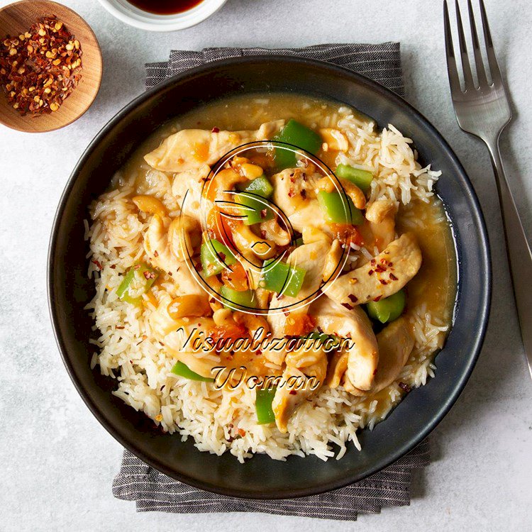 Quick Apricot Chicken