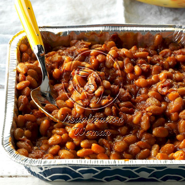 Jen’s Baked Beans