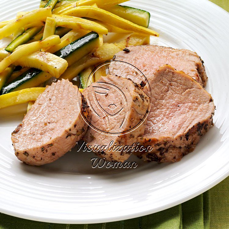 Rosemary Pork Loin