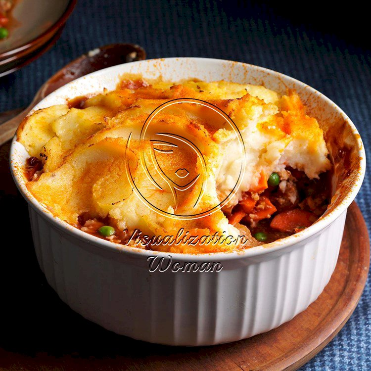 Barbecue Shepherd’s Pie