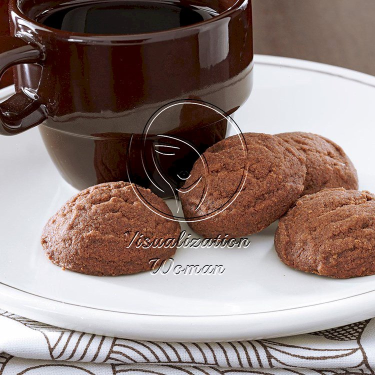 Chocolate Shortbread