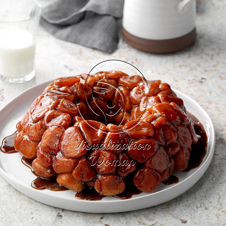 Cinnamon Monkey Bread