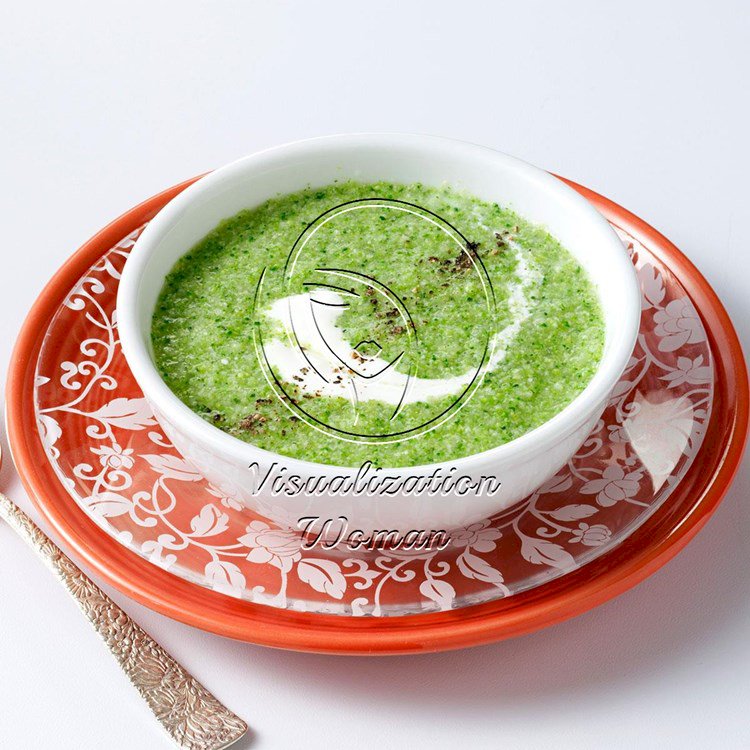 Effortless Broccoli Soup