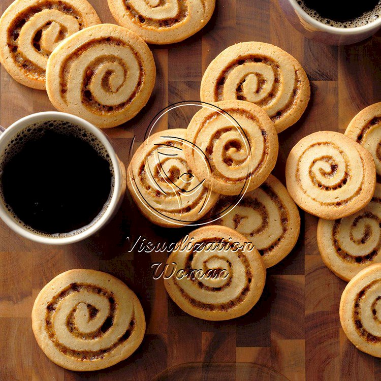 French Toast Spirals