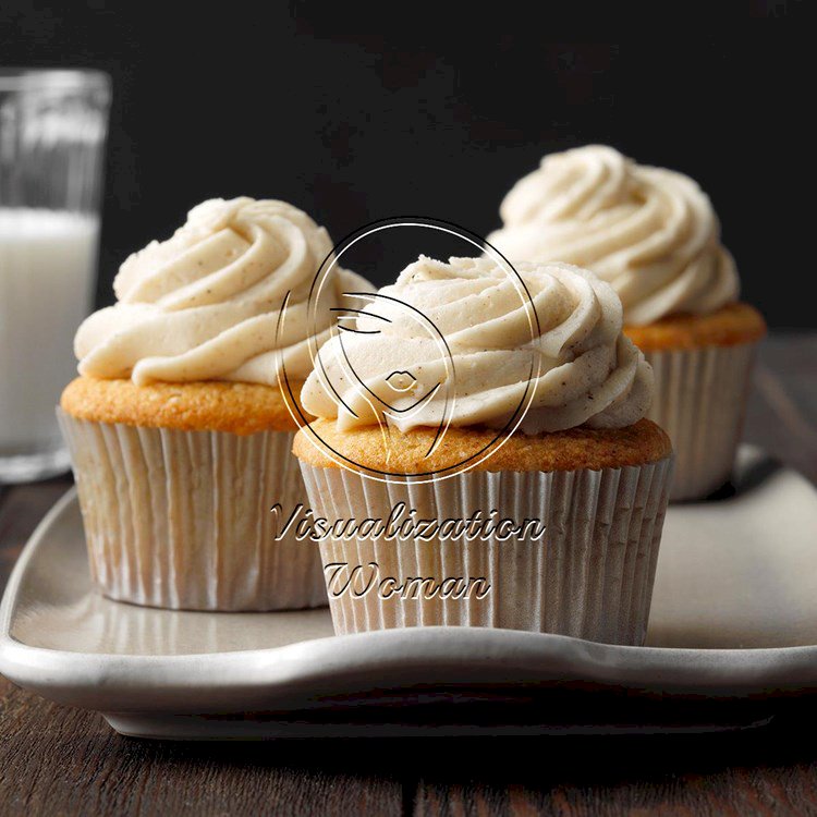 Chai Cupcakes