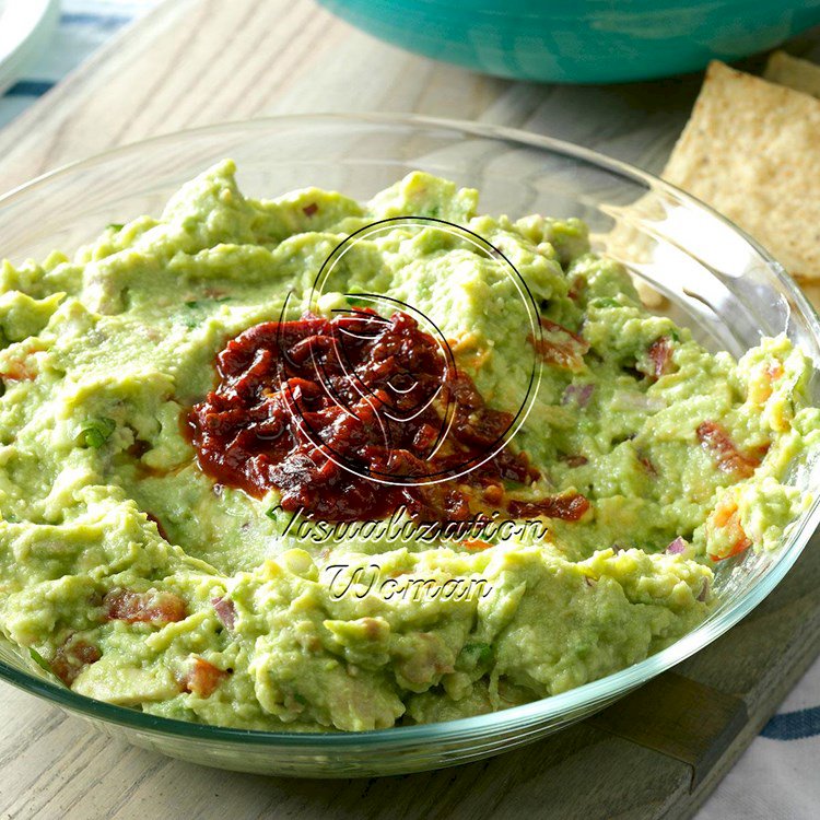 Chipotle Guacamole