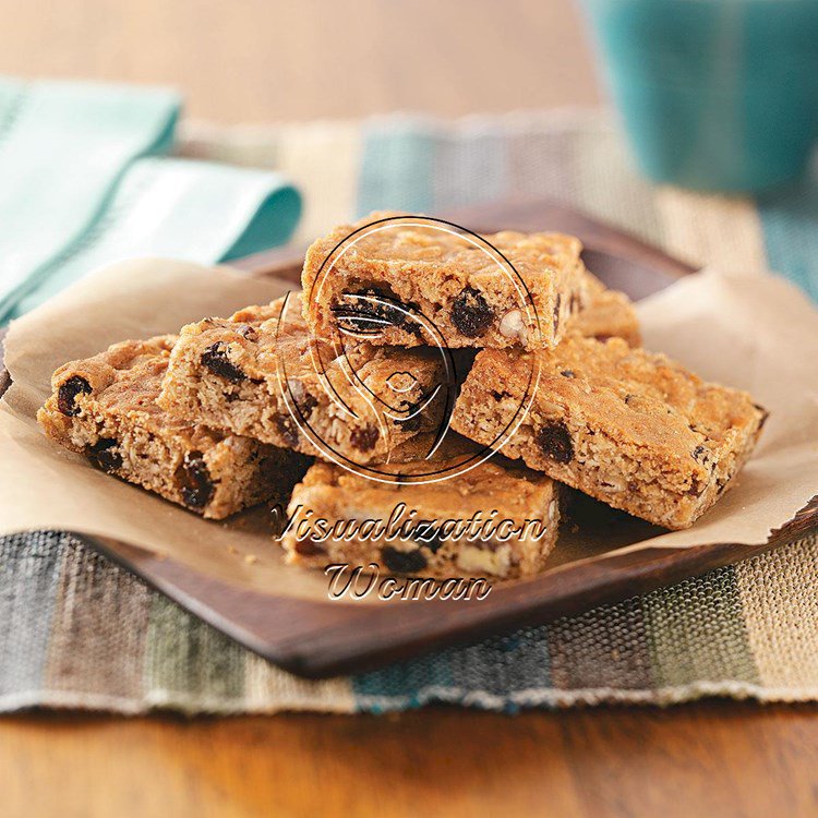 Chewy Granola Bars