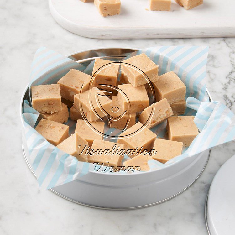 Creamy Peanut Butter Fudge