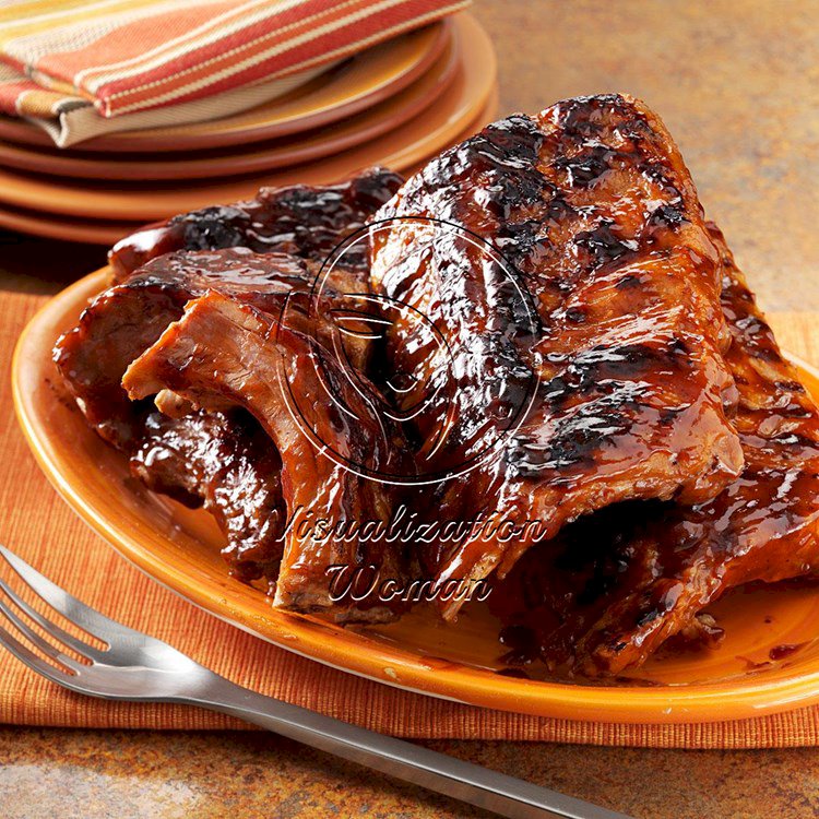 Priceless BBQ Ribs