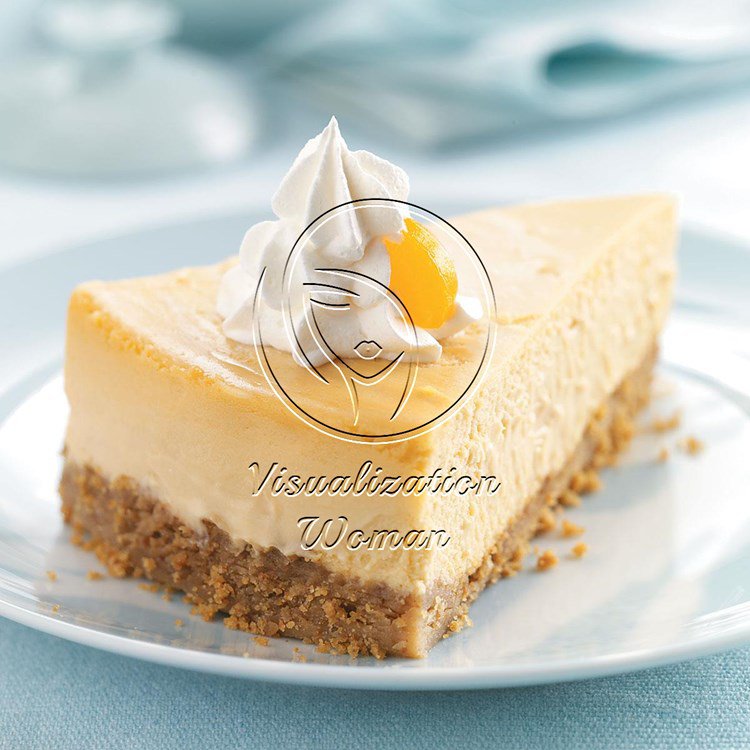 Aunt Ruth’s Famous Butterscotch Cheesecake