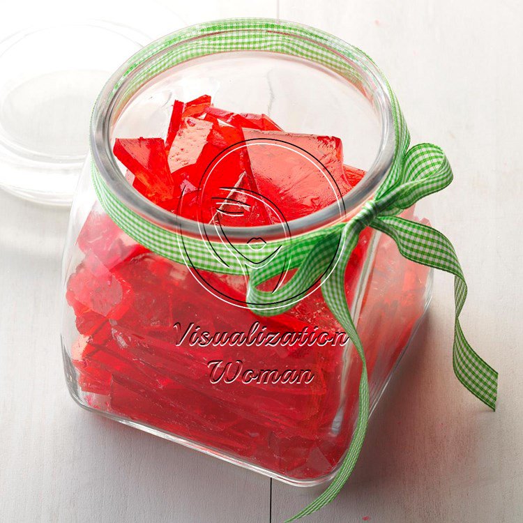 Christmas Hard Candy