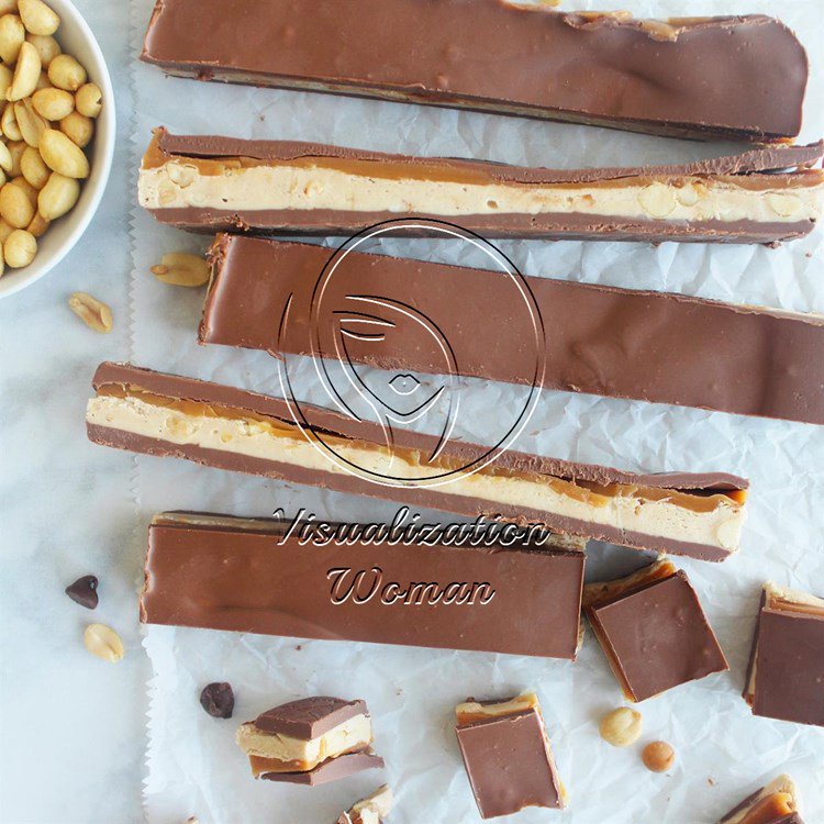 Chocolate Caramel Candy