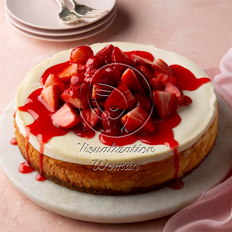 Strawberry Cheesecake