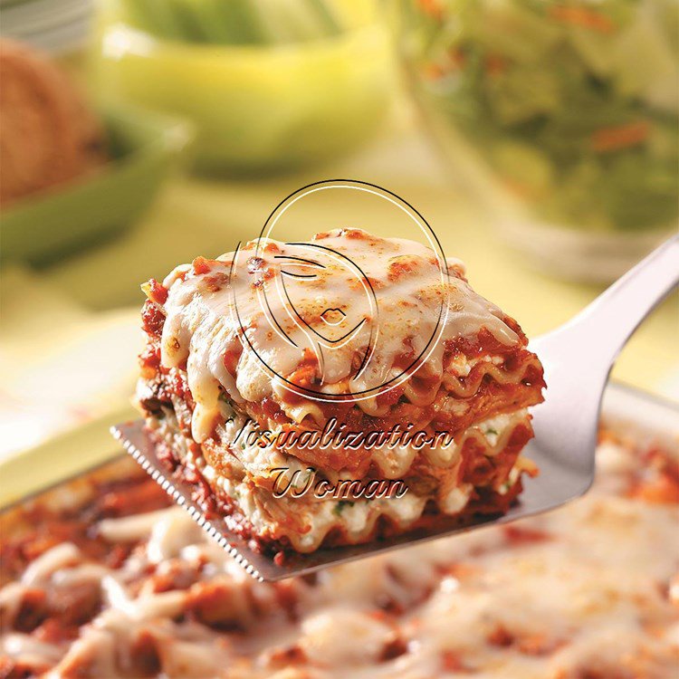 Hearty Chicken Lasagna