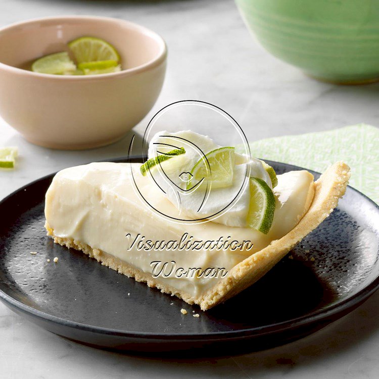 Easy Key Lime Pie